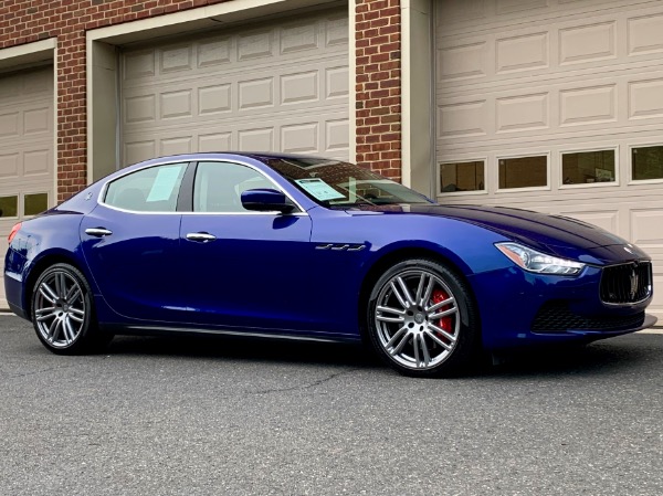 Used-2017-Maserati-Ghibli-S-Q4