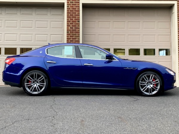 Used-2017-Maserati-Ghibli-S-Q4