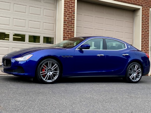 Used-2017-Maserati-Ghibli-S-Q4