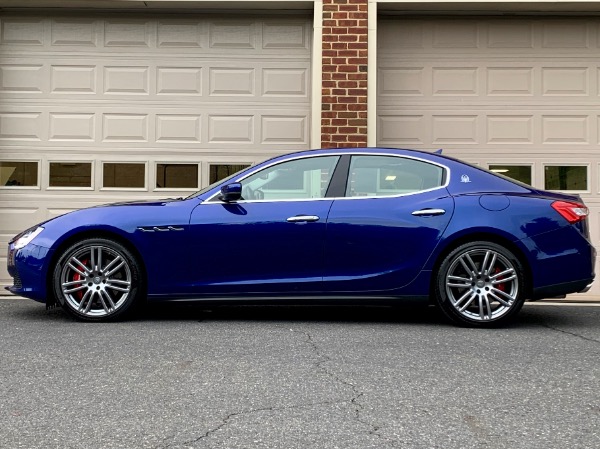 Used-2017-Maserati-Ghibli-S-Q4