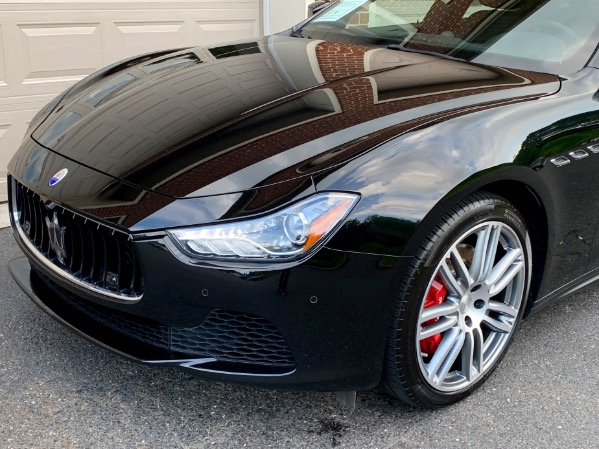 Used-2017-Maserati-Ghibli-S-Q4