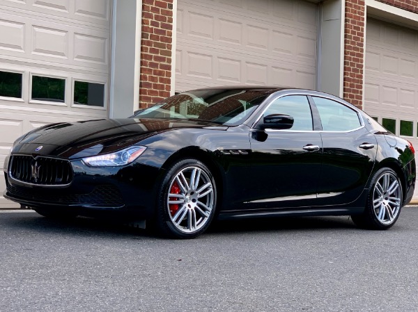 Used-2017-Maserati-Ghibli-S-Q4