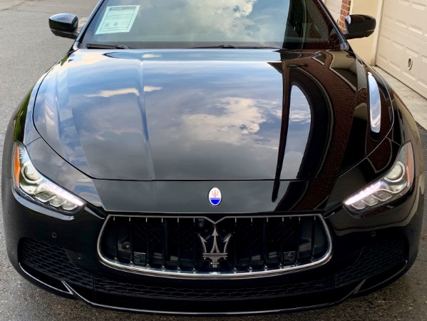 Used-2017-Maserati-Ghibli-S-Q4