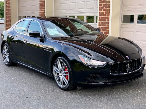 Used-2017-Maserati-Ghibli-S-Q4