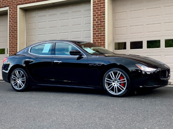 Used-2017-Maserati-Ghibli-S-Q4