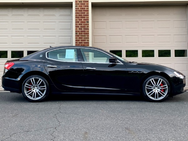 Used-2017-Maserati-Ghibli-S-Q4