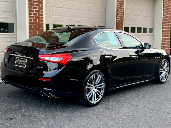 Used-2017-Maserati-Ghibli-S-Q4