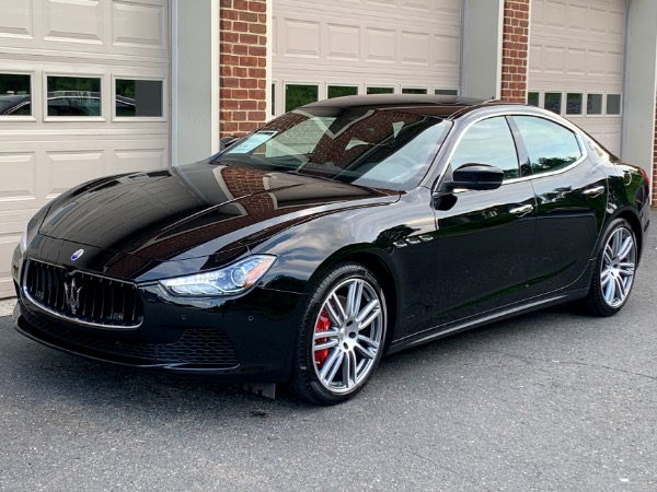 Used-2017-Maserati-Ghibli-S-Q4