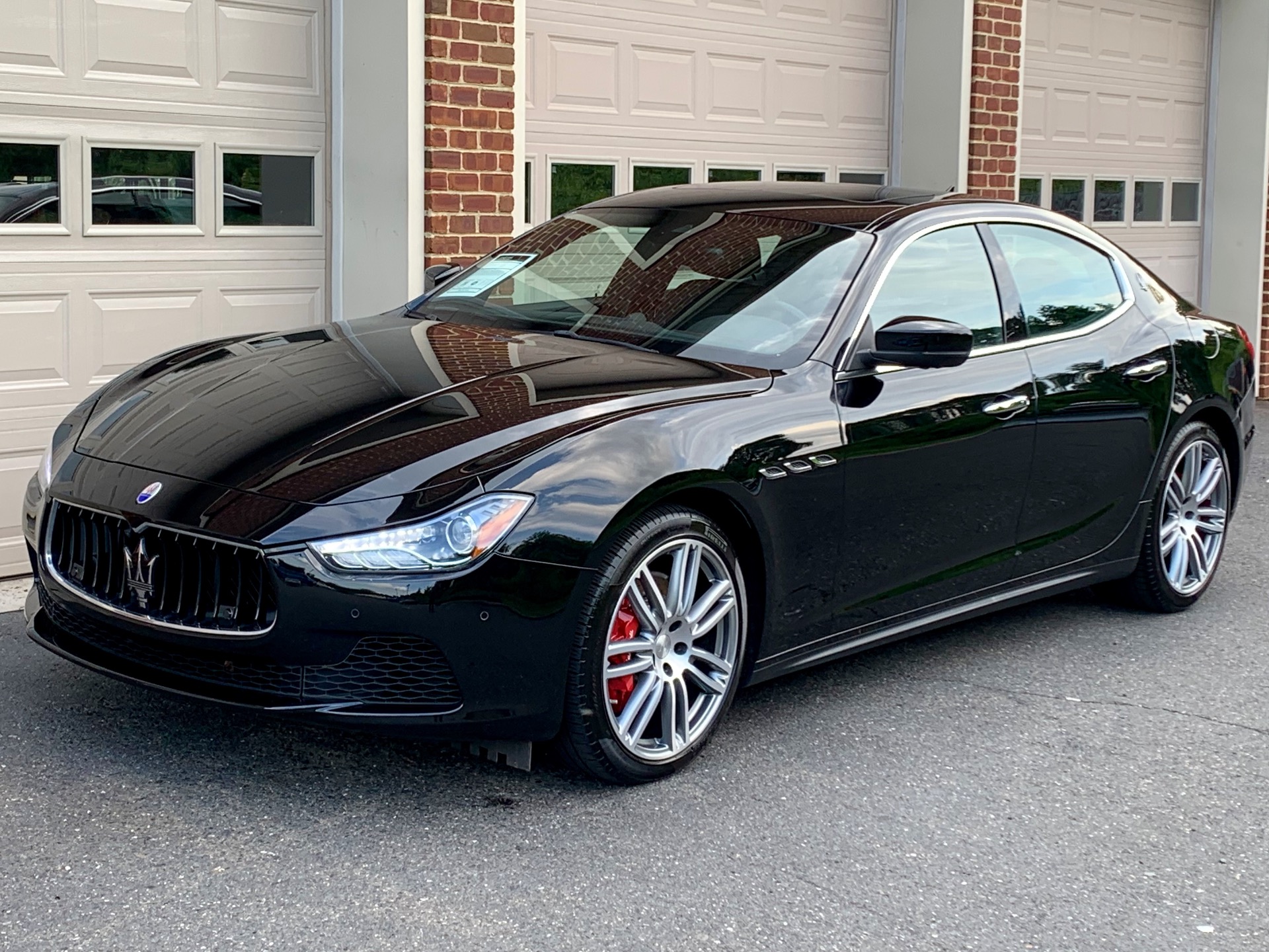 2017 Maserati Ghibli S Q4 Stock # 228823 for sale near Edgewater Park ...