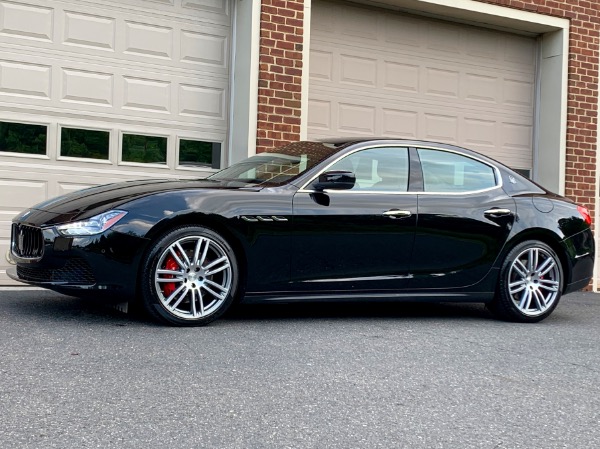 Used-2017-Maserati-Ghibli-S-Q4