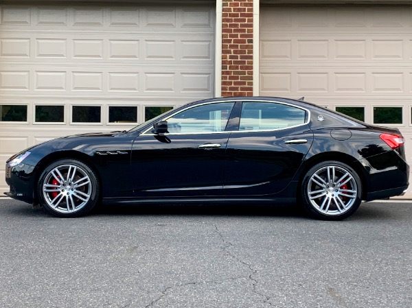 Used-2017-Maserati-Ghibli-S-Q4