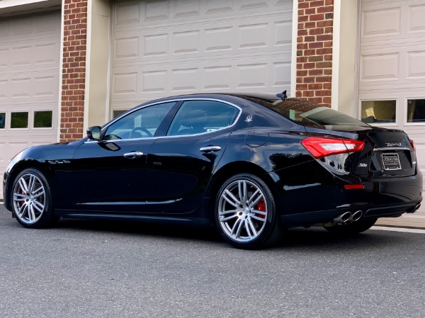 Used-2017-Maserati-Ghibli-S-Q4