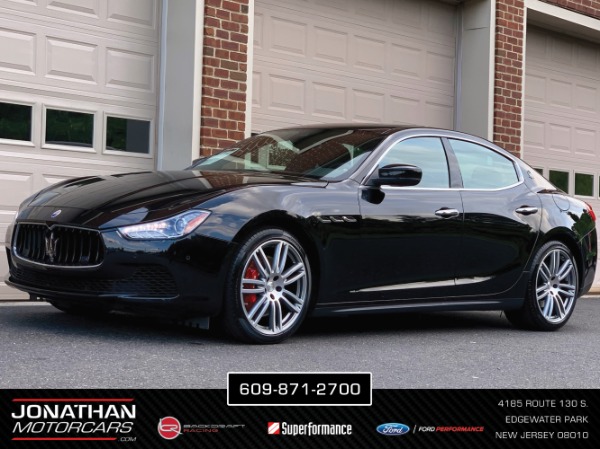 Used-2017-Maserati-Ghibli-S-Q4