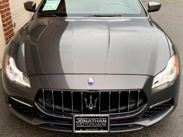 Used-2017-Maserati-Quattroporte-S-Q4-GranLusso