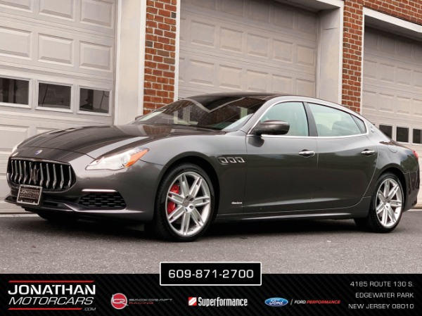 Used-2017-Maserati-Quattroporte-S-Q4-GranLusso