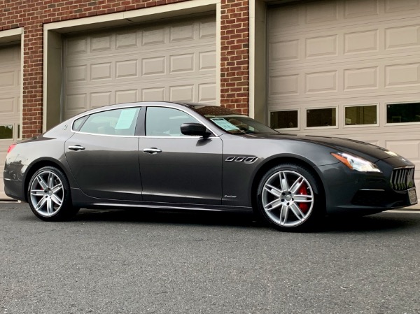 Used-2017-Maserati-Quattroporte-S-Q4-GranLusso