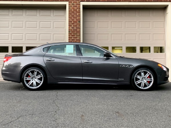 Used-2017-Maserati-Quattroporte-S-Q4-GranLusso