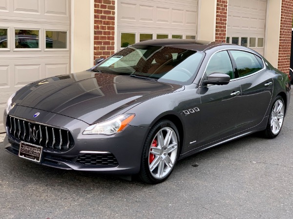 Used-2017-Maserati-Quattroporte-S-Q4-GranLusso