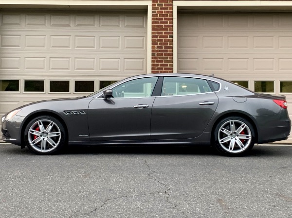 Used-2017-Maserati-Quattroporte-S-Q4-GranLusso