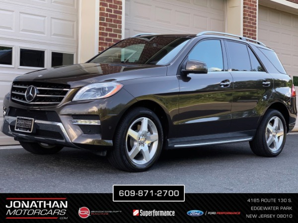 Used-2015-Mercedes-Benz-M-Class-ML-400