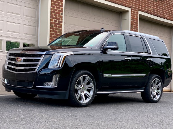 Used-2016-Cadillac-Escalade-Luxury-Collection