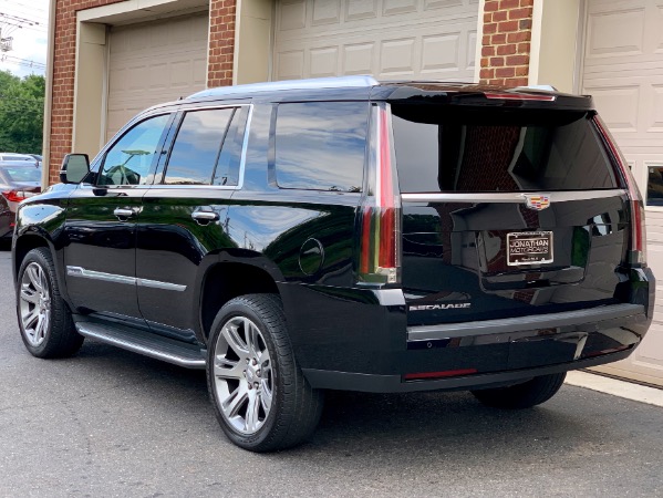Used-2016-Cadillac-Escalade-Luxury-Collection