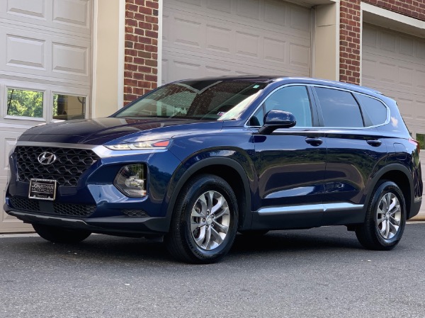 Used-2019-Hyundai-Santa-Fe-SE-24L