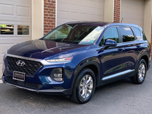 Used-2019-Hyundai-Santa-Fe-SE-24L