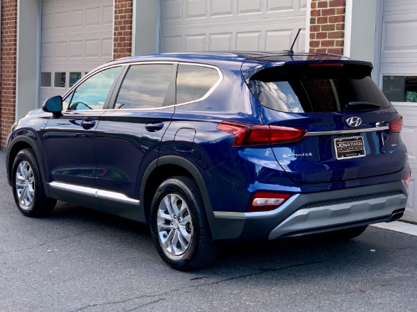 Used-2019-Hyundai-Santa-Fe-SE-24L