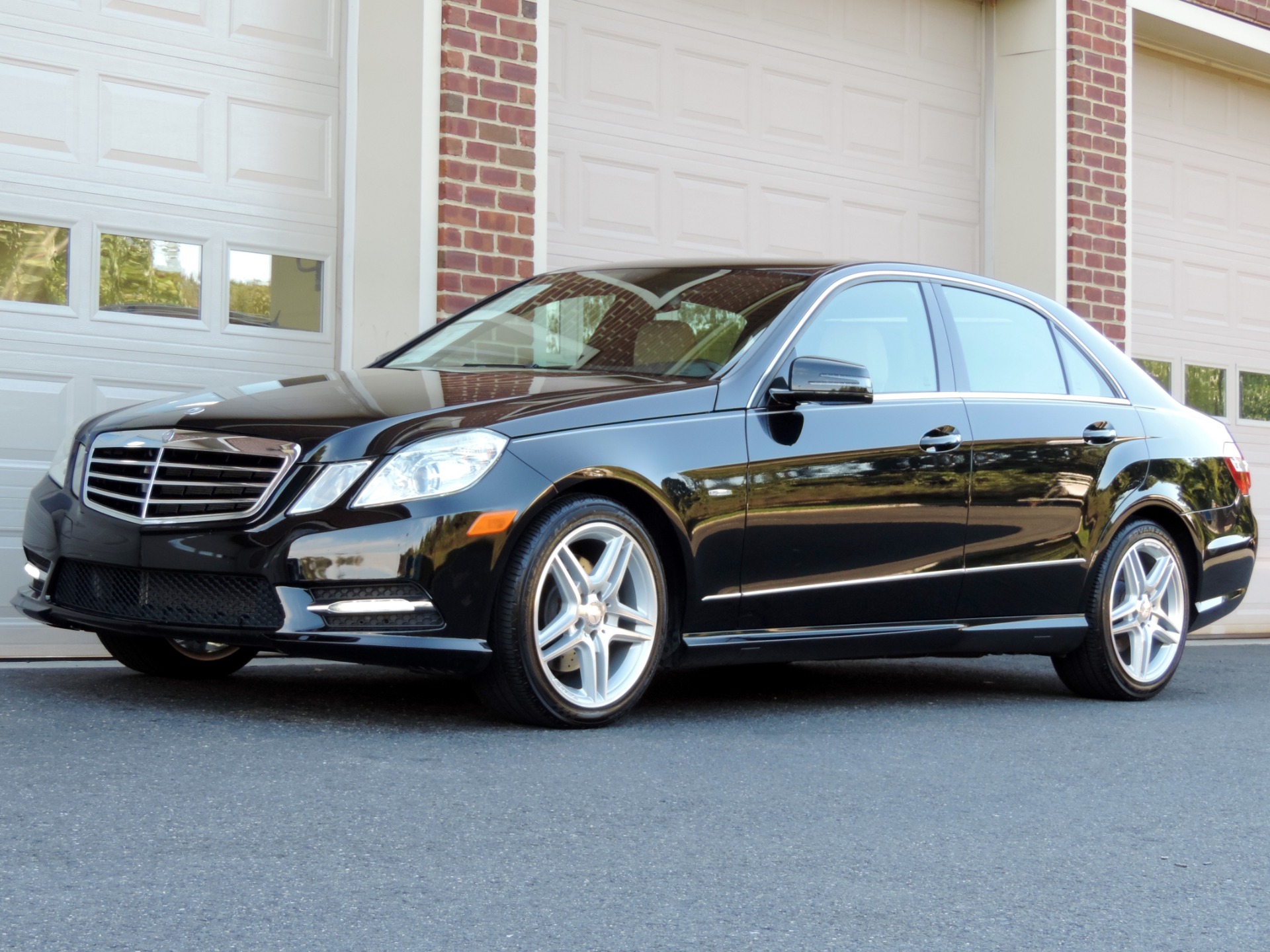 2012 mercedes e class for sale