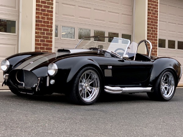 Used-1965-Superformance-Cobra-MKIII-Inbound!