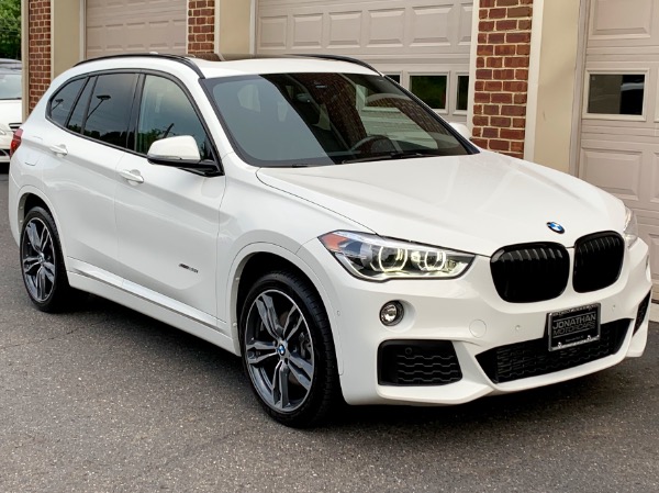 Used-2017-BMW-X1-xDrive28i