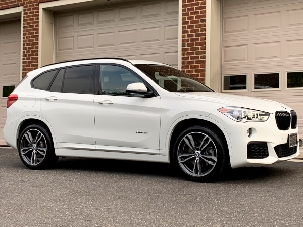 Used-2017-BMW-X1-xDrive28i