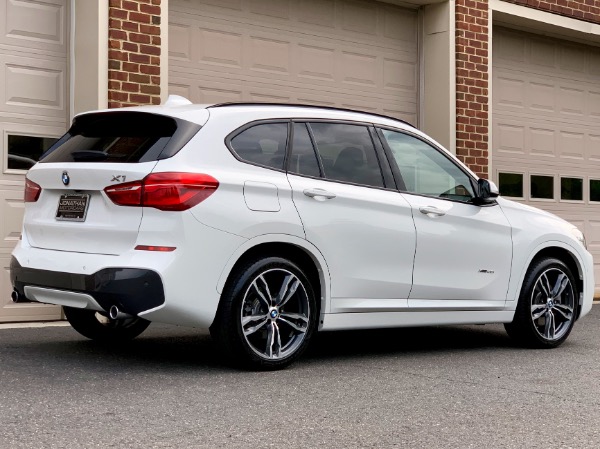 Used-2017-BMW-X1-xDrive28i