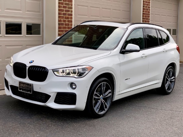 Used-2017-BMW-X1-xDrive28i