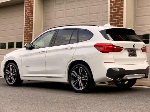 Used-2017-BMW-X1-xDrive28i