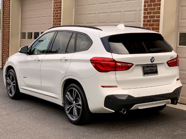 Used-2017-BMW-X1-xDrive28i