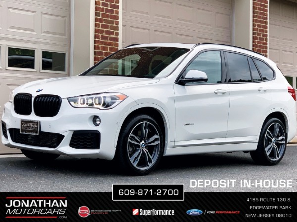 Used-2017-BMW-X1-xDrive28i