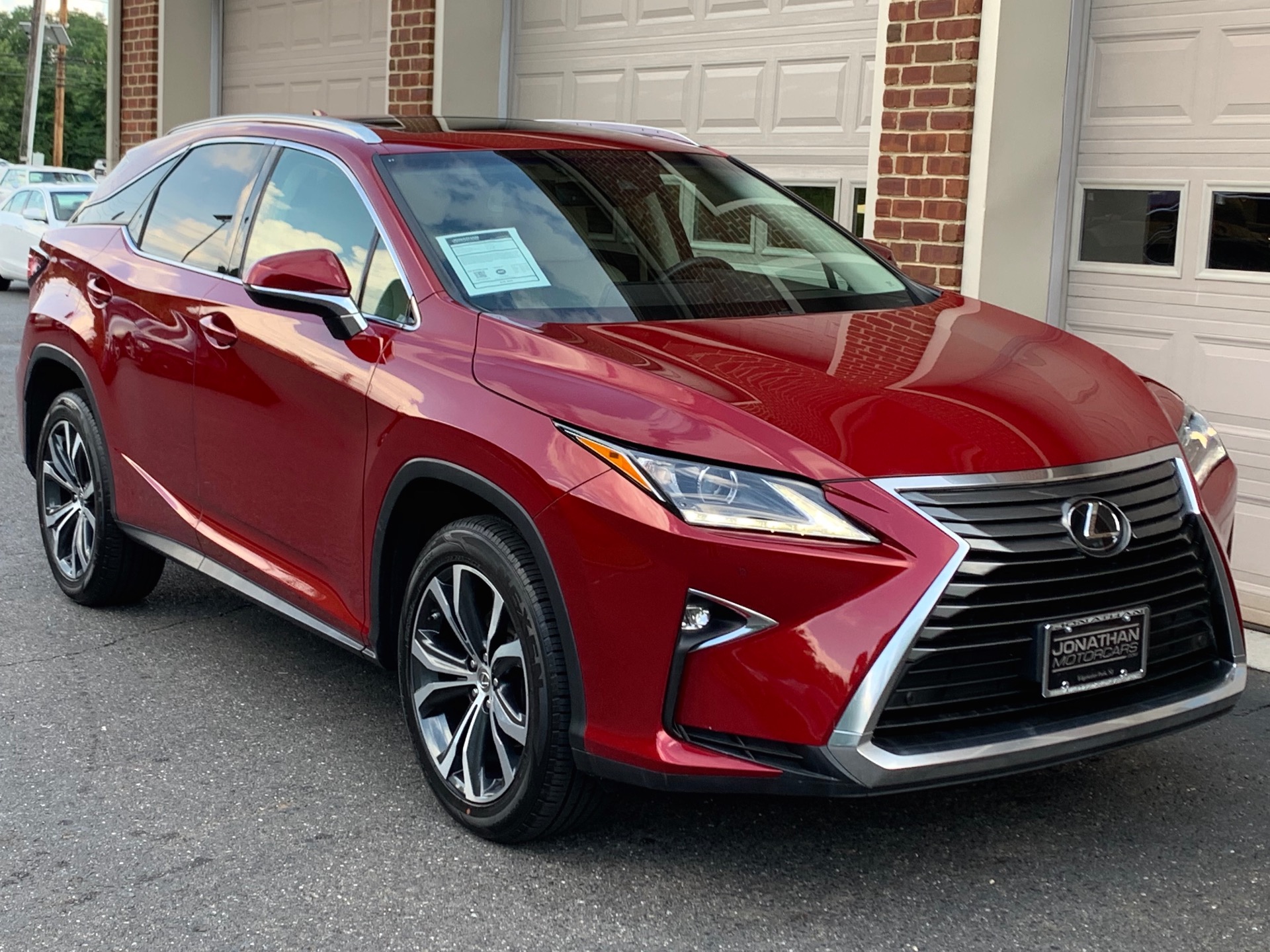 2017 Lexus RX 350 Premium Stock 097493 for sale near Edgewater Park, NJ NJ Lexus Dealer