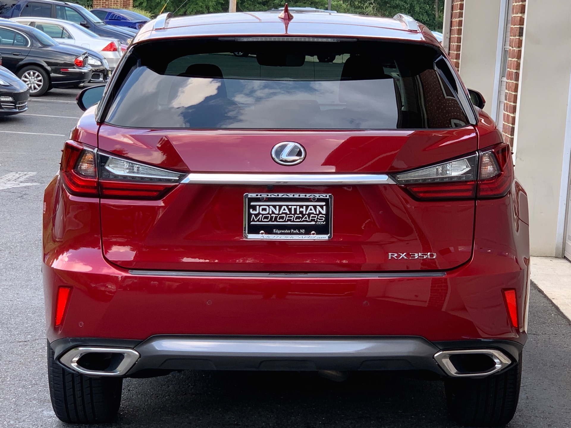 2017 Lexus RX 350 Premium Stock 097493 for sale near Edgewater Park