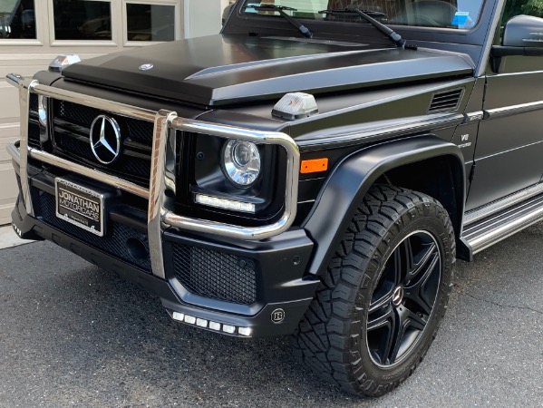 Used-2017-Mercedes-Benz-G-Class-AMG-G-63