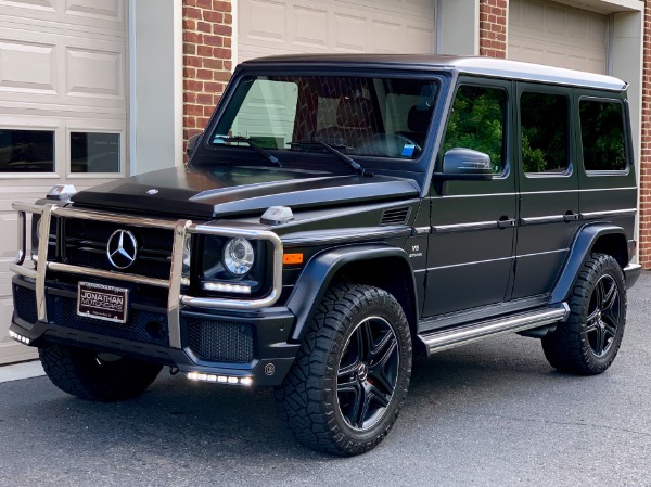 Used-2017-Mercedes-Benz-G-Class-AMG-G-63