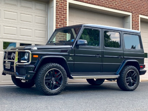 Used-2017-Mercedes-Benz-G-Class-AMG-G-63