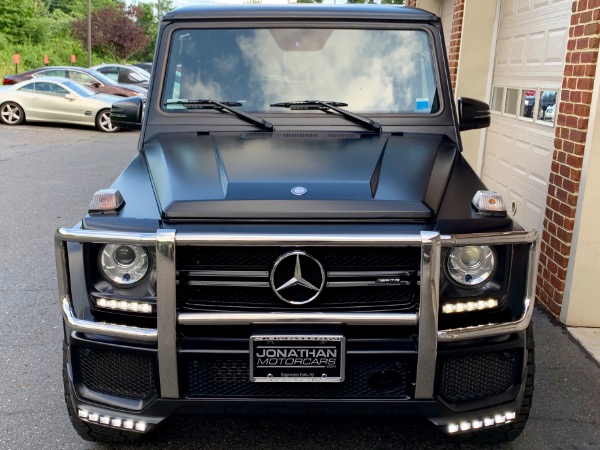 Used-2017-Mercedes-Benz-G-Class-AMG-G-63