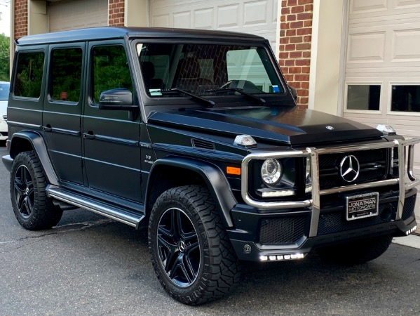 Used-2017-Mercedes-Benz-G-Class-AMG-G-63