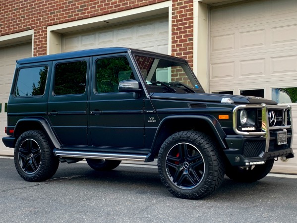 Used-2017-Mercedes-Benz-G-Class-AMG-G-63