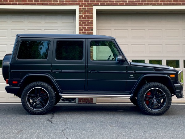 Used-2017-Mercedes-Benz-G-Class-AMG-G-63