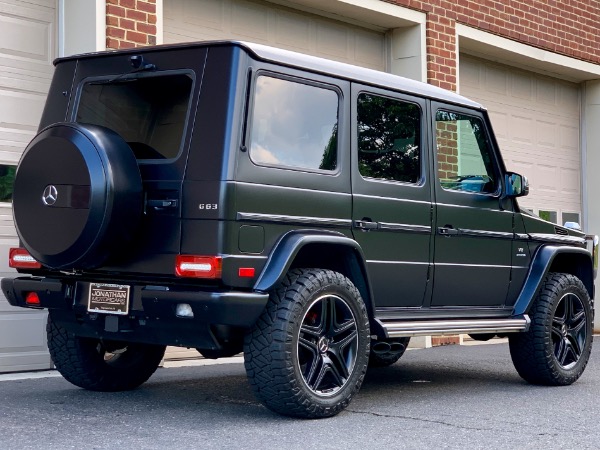 Used-2017-Mercedes-Benz-G-Class-AMG-G-63