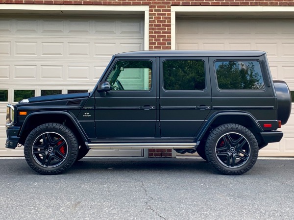 Used-2017-Mercedes-Benz-G-Class-AMG-G-63