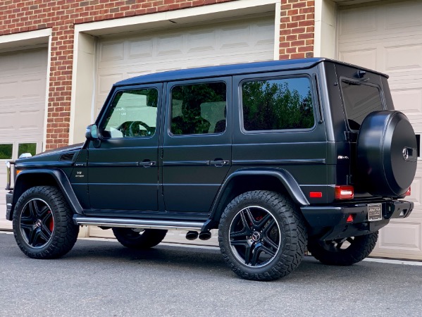 Used-2017-Mercedes-Benz-G-Class-AMG-G-63